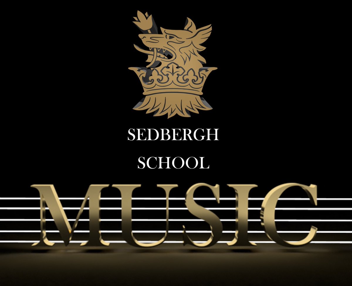 FREE CONCERT - Musicians from Sedbergh School

Talented and enthusiastic musicians from this thriving music department will perform selection of solo and chamber items.

sedberghmusicfestival.com
<a href="/SedberghMusic/">Sedbergh Music</a>