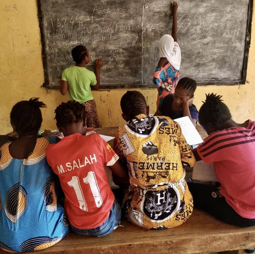 Would you like to join the Board of a fantastic, growing charity making a big impact?

Could this be the moment to contribute your time and expertise to strengthen education in Sierra Leone?

EducAid is looking for new trustees! More information -  buff.ly/48jkSZc