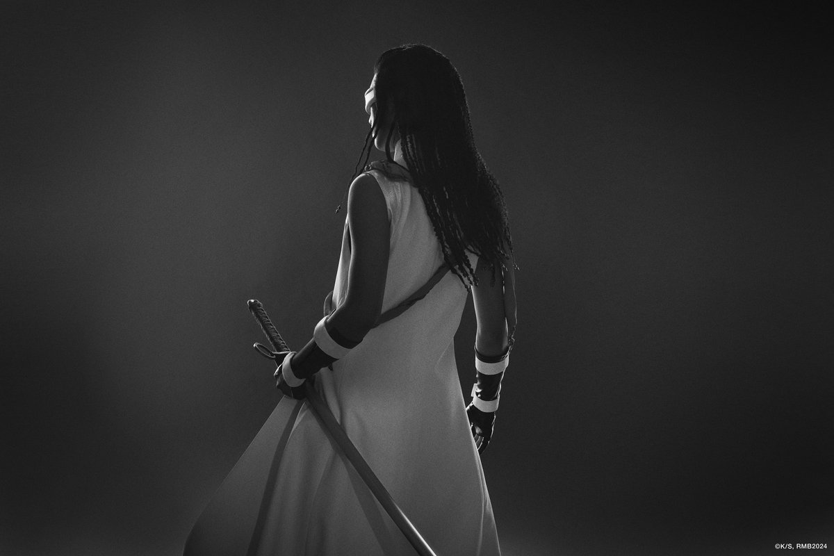 ◥◣◥◣◥◣　◢◤◢◤◢◤
 ｢ROCK MUSICAL BLEACH｣
 ～Arrancar the Beginning～
◢◤◢◤◢◤　◥◣◥◣◥◣

Information will be released on 
Monday 2/26

#RMBLEACH