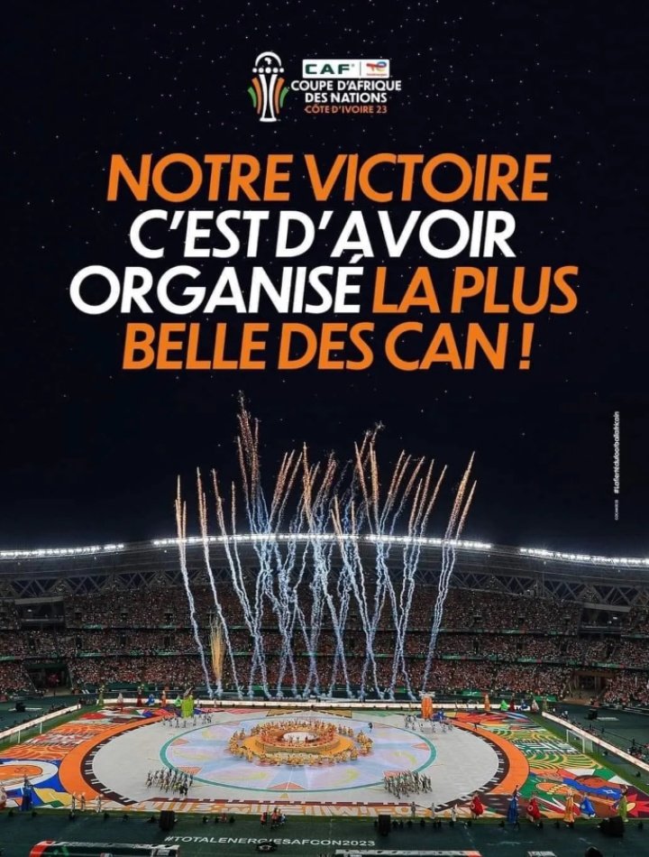 PlouStephane's tweet photo. Notre victoire notre CAN 🌟🌟🌟 https://t.co/liTXZ5zi2Q