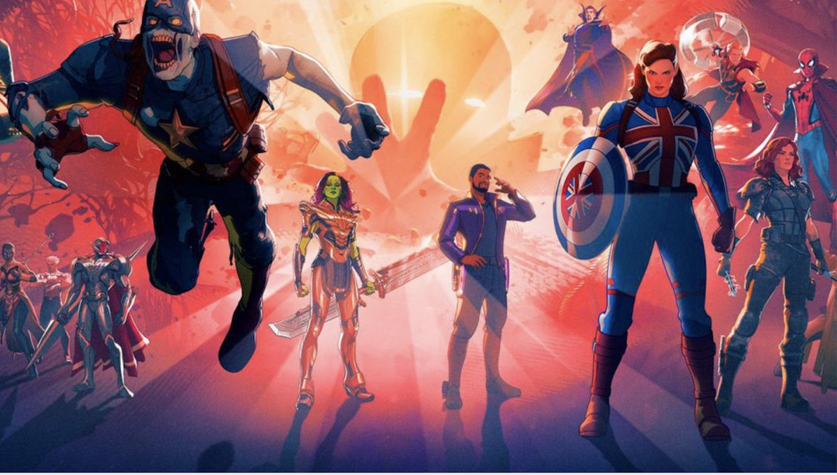 What If..?' จะเป็นยังไงถ้า.. จักรวาล Marvel ก้าวสู่โลกคู่ขนานที่แตกแขนงอย่างไม่สิ้นสุด