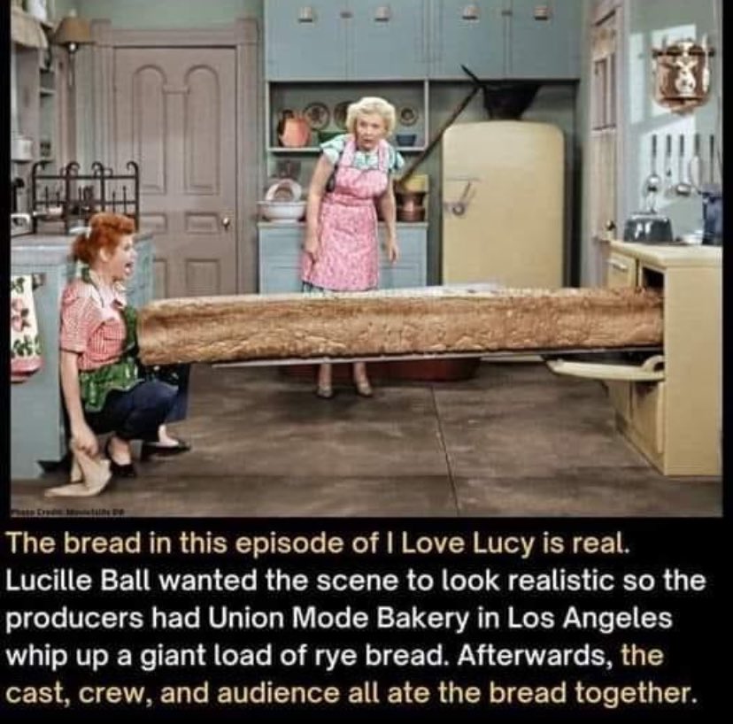 I remember this one. I remember laughing so hard. Lucy was always so funny. Do you remember a favorite episode?