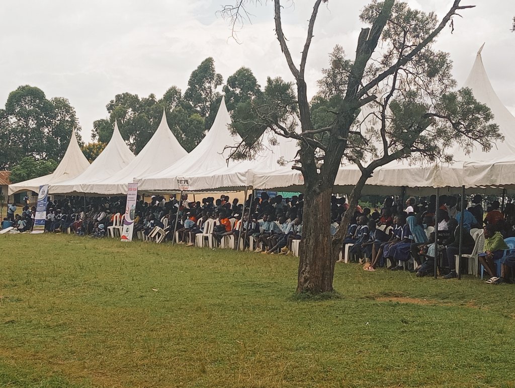 POST INTERNATIONAL DAY OF ZERO TOLERANCE FOR FGM 2024.

We join partners and Migori County government to commemorate #ZeroTolerance Day to reaffirm our collective commitment in #EndingFGM and #EndingChildMarriage in Migori County, Kenya to achieve community well-being.

#EndFGM