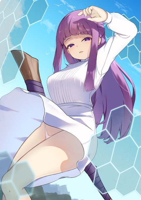 描きたかったフェルン 