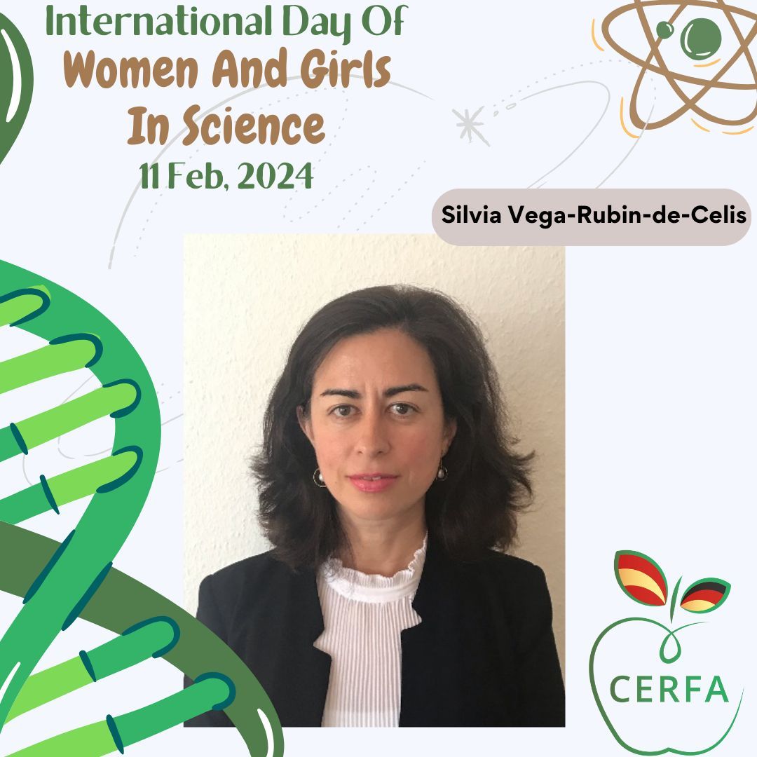 La Dra. Silvia Vega-Rubín-de-Celis es Jefe del grupo “Autofagia en cancer” en el Institut für Zellbiologie, Uniklinik Essen Su grupo se centra en el estudio del papel de la autofagia en el desarrollo de diversos tipos de cáncer.