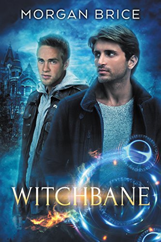 Come join @unquietlyme and @gaybookpromo for the next stop on the #BlogTour for SIGNS AND WONDERS (Witchbane #7) by @MorganBriceBook. Don’t miss this #supernatural #MM romance! #excerpt #giveaway #outnow #TBR #mustread 🌟📚🌟 bit.ly/3RXdqwS