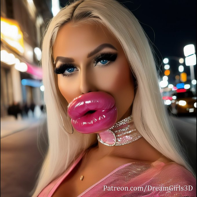 💗 Craving more extravagant lips? Like &amp; RT to share the obsession. Exclusive looks just a click away<a href="/tag/biglips"class="tags"><span>#biglips</span></a><a href="/tag/fakelips"class="tags"><span>#fakelips</span></a><a href="/tag/lipfetish"class="tags"><span>#lipfetish</span></a><a href="/tag/bimbolips"class="tags"><span>#bimbolips</span></a><a href="/tag/lip"class="tags"><span>#lip</span></a>