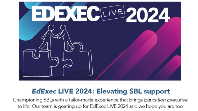 EdExec's tweet photo. Exciting news! 🎉 Join us at #EdExecLIVE 2024 to craft your unique school business journey. Don't miss this opportunity to network, learn, and grow in education leadership! Book your place now. 

https://t.co/aLyp6poqVX

#schoolbusiness #educationleadership #EdExec https://t.co/5dynDmePR4