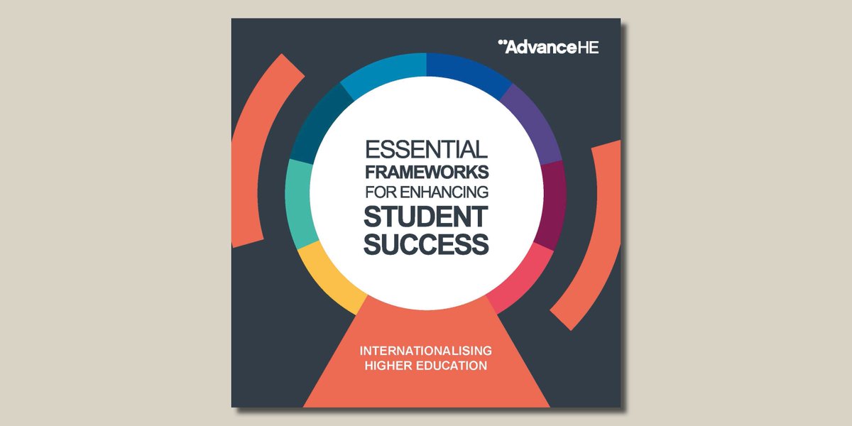 We’re delighted to launch the new Internationalising Higher Education Framework. Find out more about the framework and how it can be used to support universities to bring an international dimension to their provision: social.advance-he.ac.uk/djSnTY #HigherEd