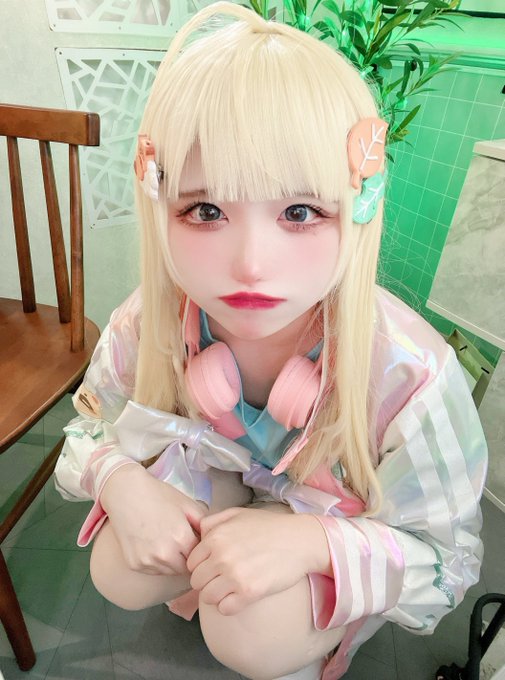 Twitterのコスプレ画像9