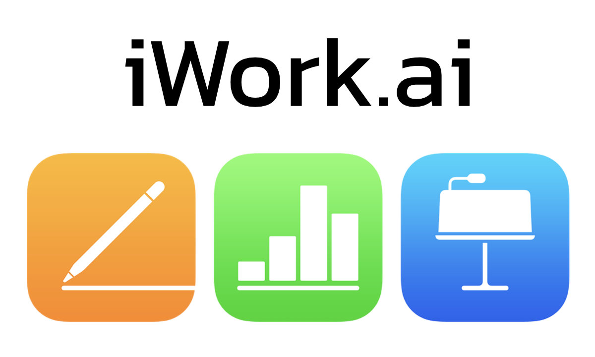 apple_forward's tweet image. AI อาจมีให้ใช้งานบน iWork หลัง Apple ซื้อโดเมนเว็ป iWork.ai
appleforward.com/apple-acquired…
#Apple #AppleTH #iWork #AI #Pages #Keynote #Numbers