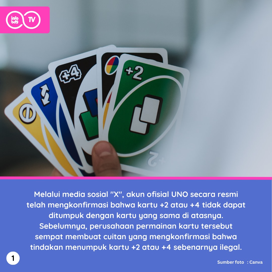 Moal bisa ngekeak batur deui atuh~

#infobdgTV #infobdg #infobdgcom