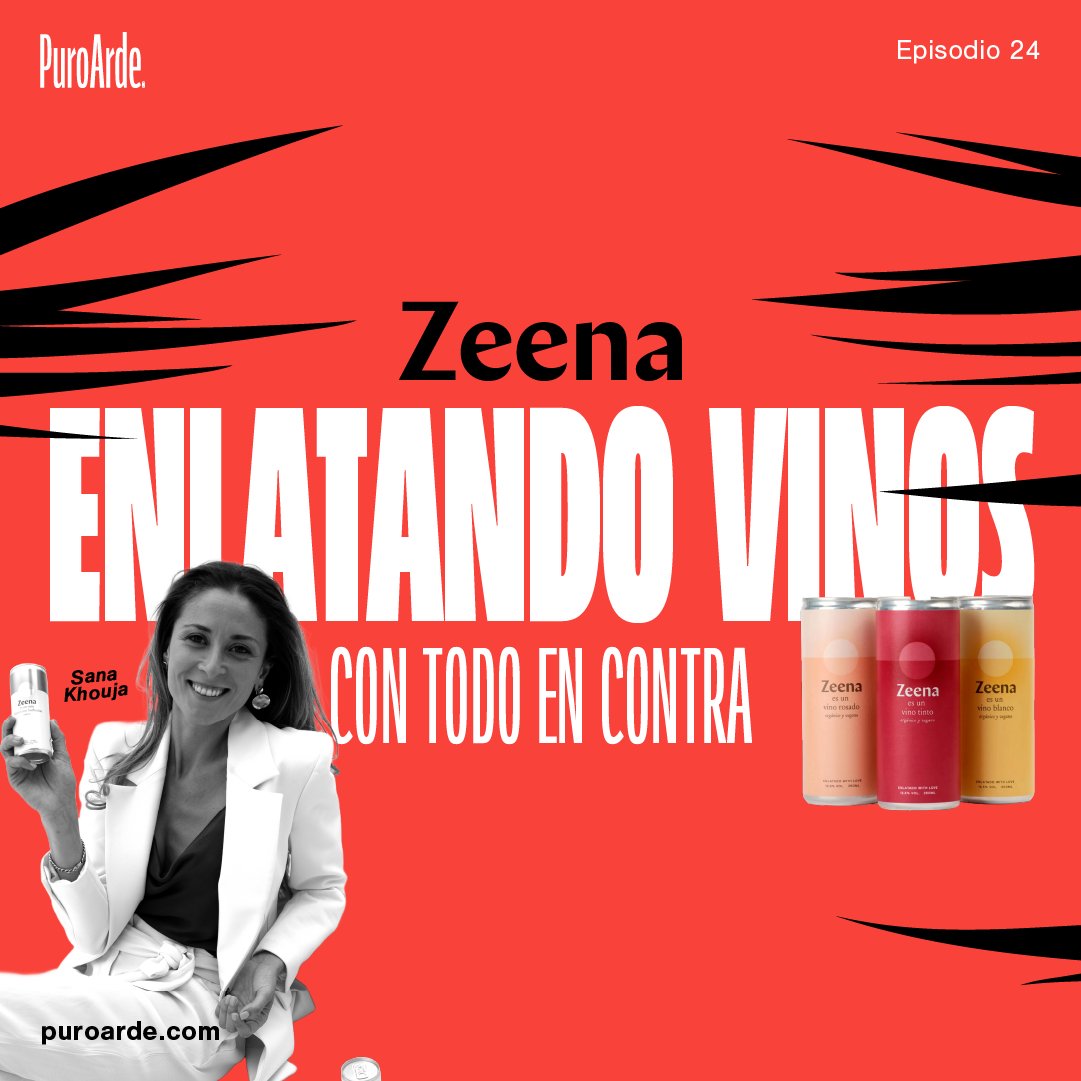 Hacía tiempo que no me pasaba esto.

Cuando terminamos la grabación del nuevo episodio del podcast de <a href="/PuroArde/">PuroArde</a>, una energía positiva nos inundó por completo a <a href="/tonicolom/">Toni Colom</a> y a mí.