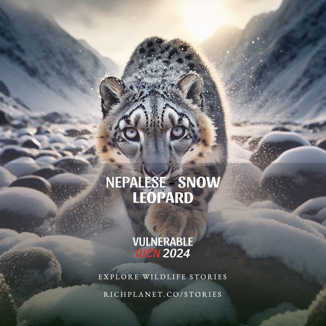 RichPlanetco's tweet photo. Snow leopards showcase impressive jumping skills, capable of leaping distances up to 15 meters (50 feet), equivalent to 7 times their body length!

Read more: https://t.co/pRMqsVzwUP

#snowleopard #nepal #nepalwildlife #nepalanimal #wildlife #wildlifeconservation https://t.co/biitBbQevG