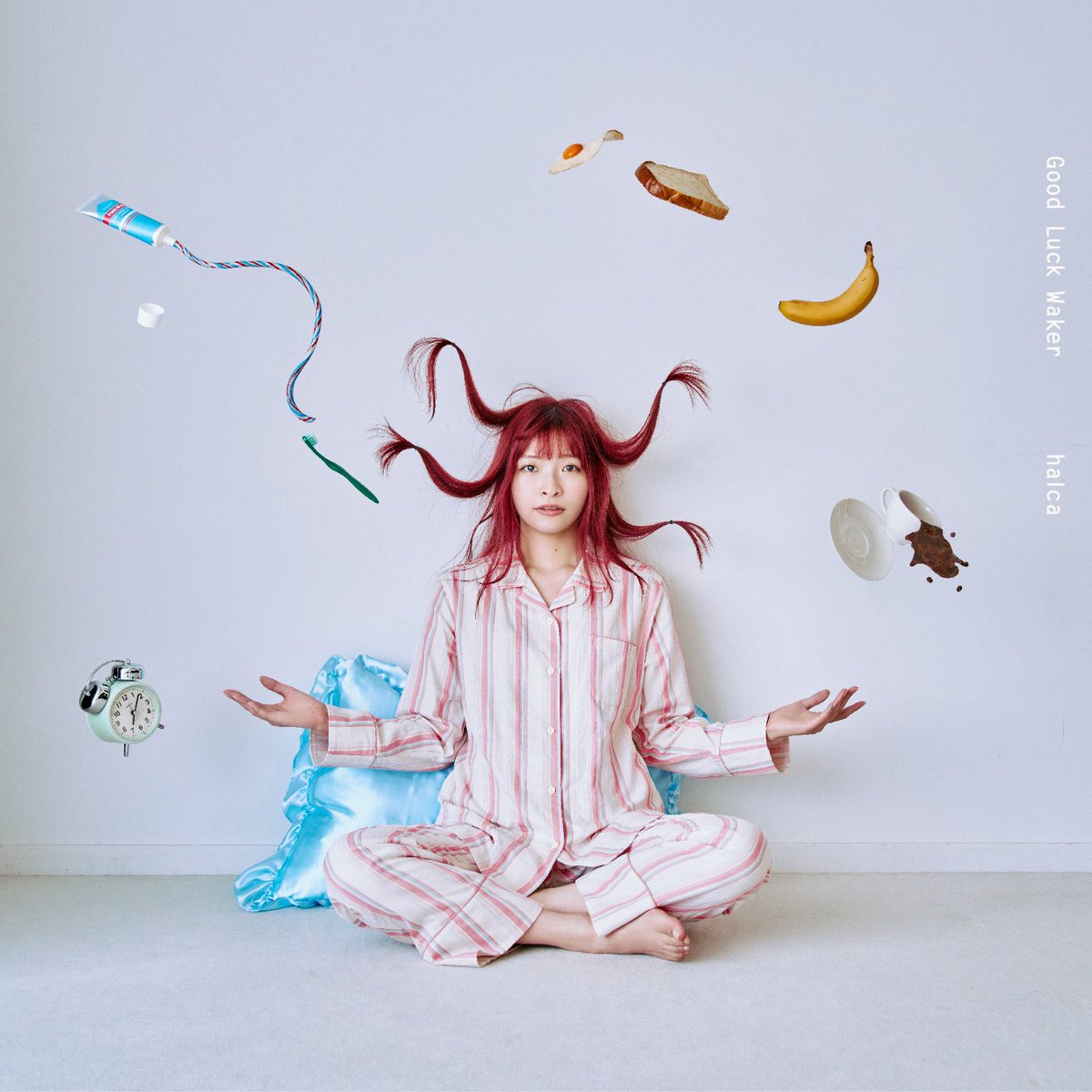 halca77's tweet photo. 📻#INTHEBRAIN OA解禁決定📻
新曲『IN THE BRAIN』を2/14(水)24:30
#FMFUJI #halcaのキミの隣 にて
初オンエア!🗻
作詞は山崎真吾さんとhalcaの共作👿
み���なで歌いたいところある❤️🔥聴いてね!
2/28発売 #ぽんのみち ED
10thSG #GoodLuckWaker の
カップリング曲💿
https://t.co/Nf0j5UAuPK
#halca https://t.co/9WvGBjdmYd