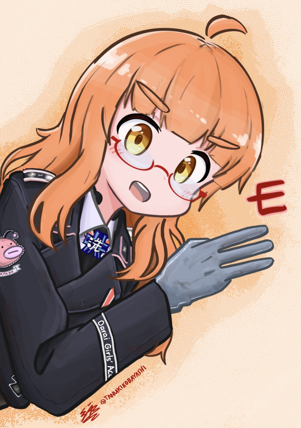 Tanuki Kobayashi タヌキ (Comms: 1/1) on X: 