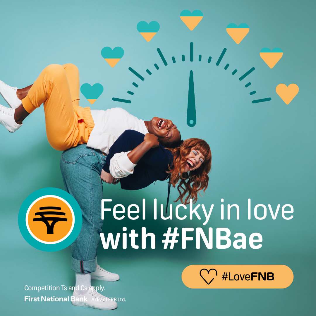 Zithandwa, What do you have planned for Valentine's Day? ❤️ 💐 𝗥𝗲𝗽𝗹𝘆 using #LoveFNB and an emoji that best describes what your plans are and #FNBae could surprise you with an eWaa or Voucher up to the value of 1k.