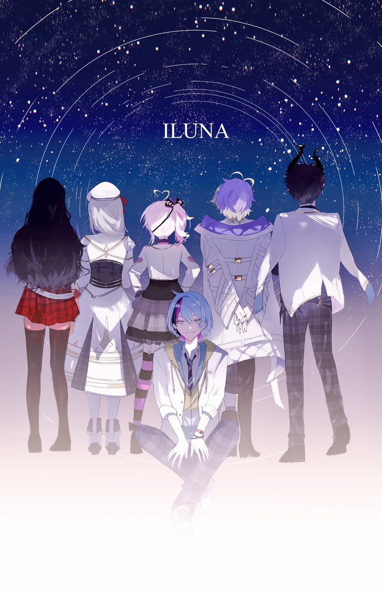 #itskyover #DrawKyo #ILUNA

FULL MOON