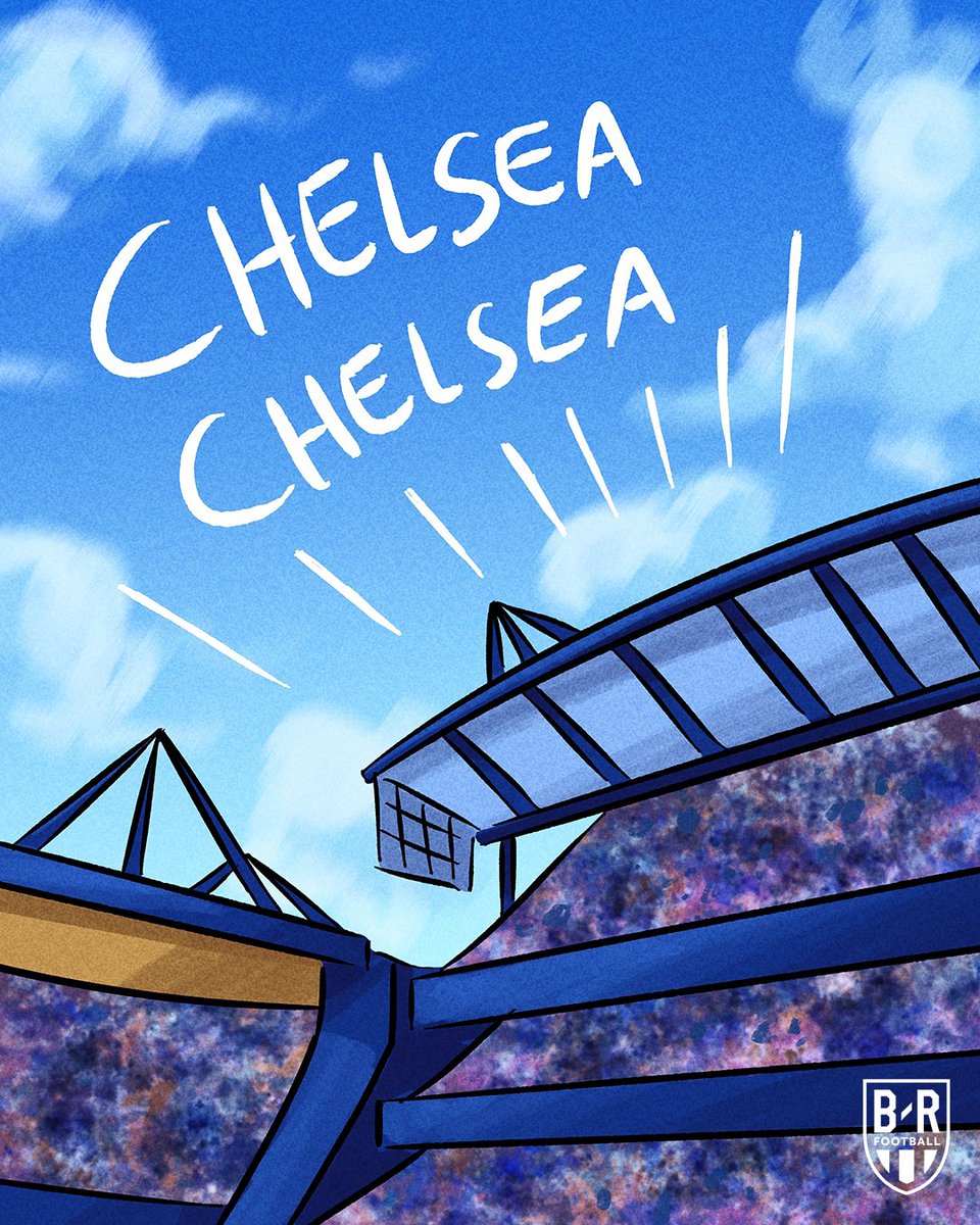 How to write a Chelsea chant 🗣️🤷‍♂️