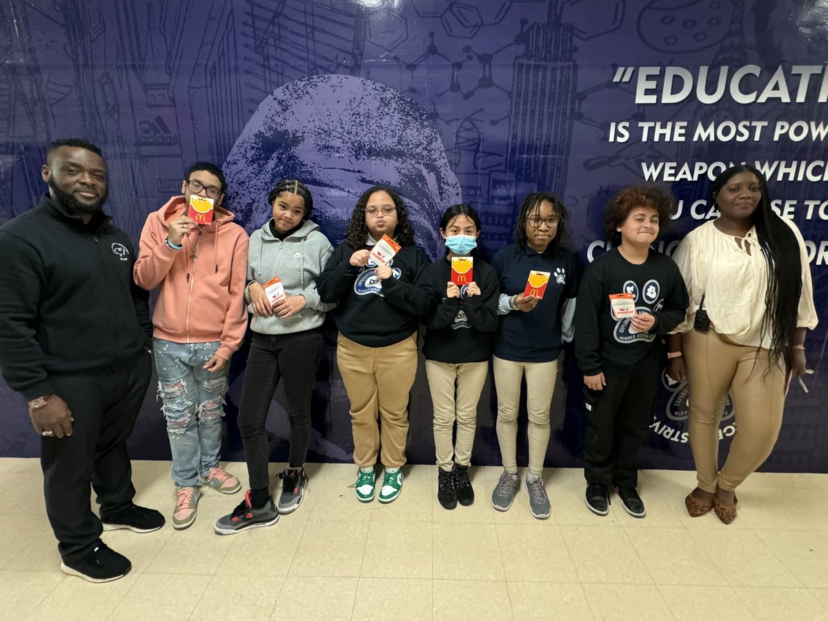 Uche L. Njoku, EdM tweet media