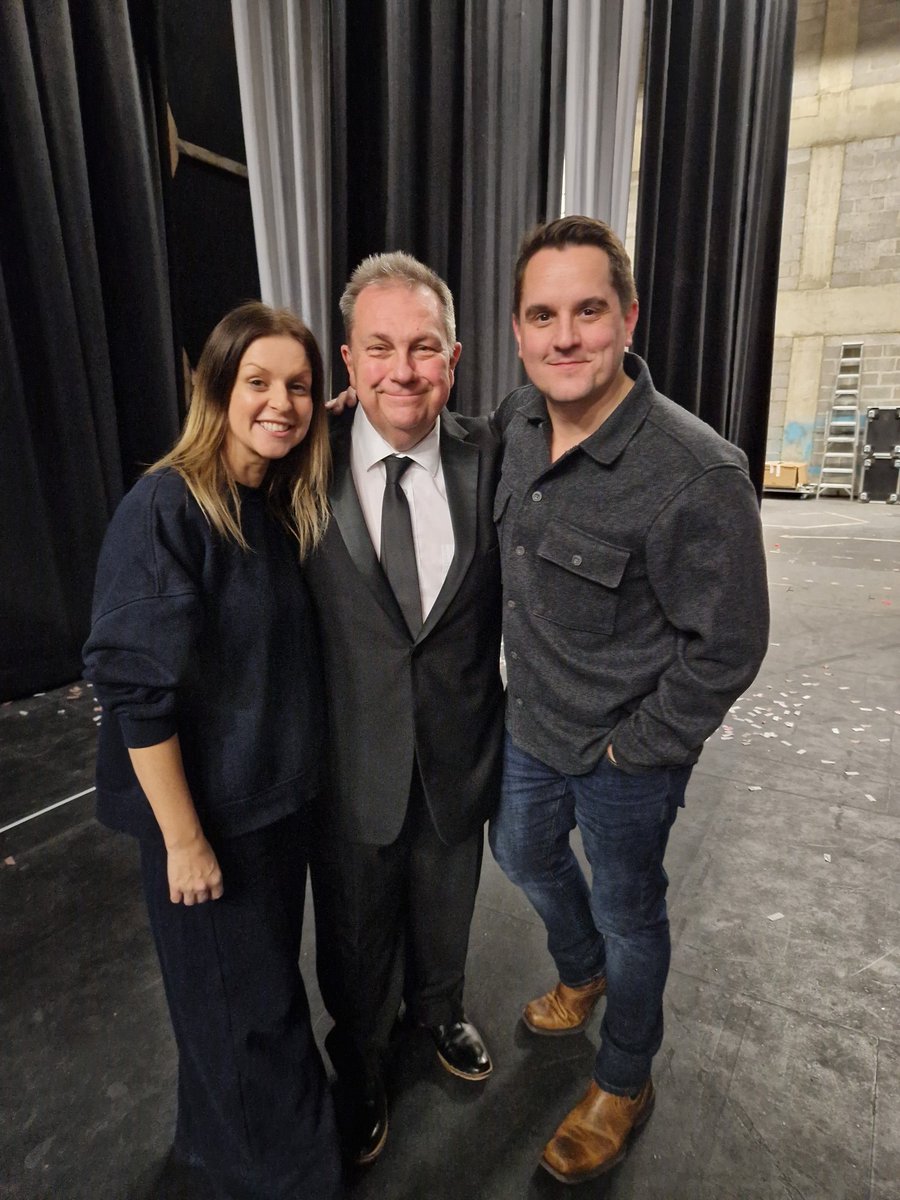 Kev Johns MBE (@kevjohnscymru) on Twitter photo So lovely to be working with dear old friend <a href="/gemmajames19/">Gemma Gallivan</a> & <a href="/CraigGallivan/">Craig Gallivan</a> on another great show they've produced at <a href="/SwanseaGrand/">Swansea Grand Theatre</a> So lovely to be working with dear old friend <a href="/gemmajames19/">Gemma Gallivan</a> & <a href="/CraigGallivan/">Craig Gallivan</a> on another great show they've produced at <a href="/SwanseaGrand/">Swansea Grand Theatre</a>