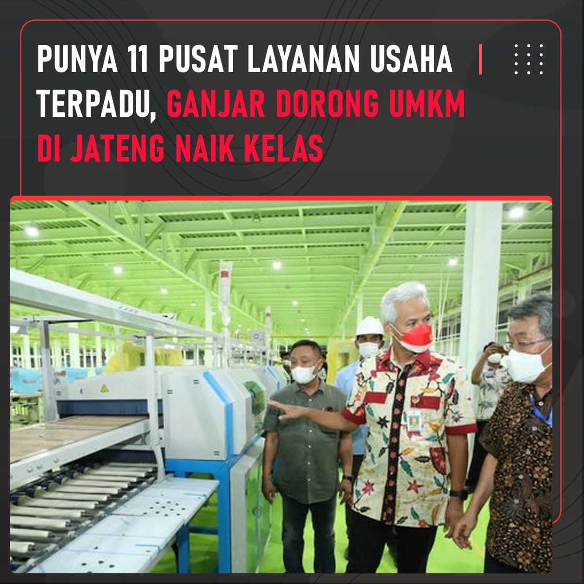 Gerak Cepat Untuk Indonesia Lebih Baik 
#GanjarPranowo #GanjarMahfud #GanjarMahfudSatset #GanjarMahfudUNtukIndonesia