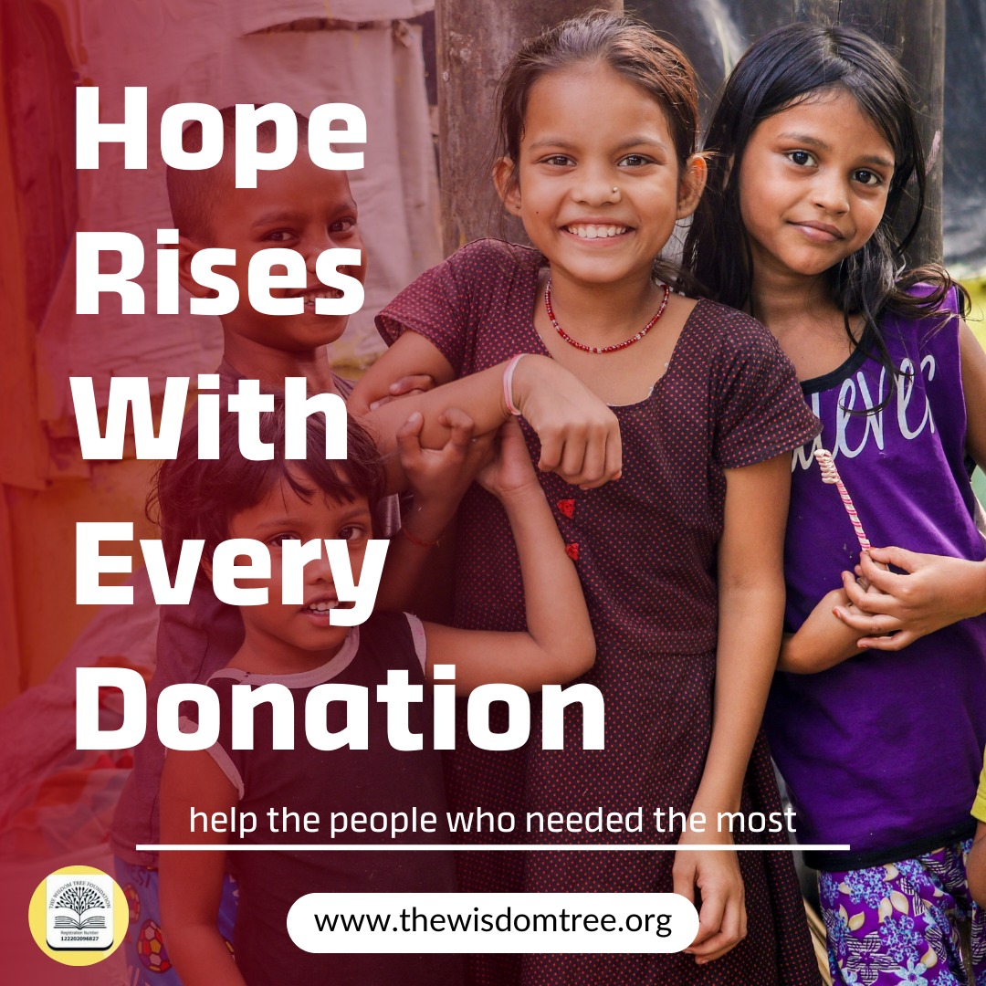 'Making a Difference, One Donation at a Time.'

#GiveToLive
#HopeInAction
#DonateForChange
#EmpowerThroughGiving
#ShareKindness
#TransformingLives
#GiftOfCompassion
#GenerosityMatters
#ChangeMakerChallenge
#ImpactfulGiving
#DonateForGood
#CharityChampion
#LoveInAction