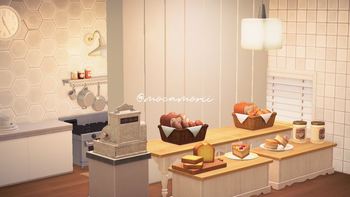 mocamorii's tweet photo. 小さいパン屋さん🥐🍞

#animalcrossing #animalcrossingnewhorizons #ancr #acnh #acnhidea #acnhdesign #nintendoswitch #あつ森 #あつまれどうぶつの森
#あつ森写真部 #あつ森レイアウト #どうぶつの森　
#あつ森日記 #ハッピーホームパラダイス　
#ハピパラ #ハピ森 https://t.co/pJP466tPn6