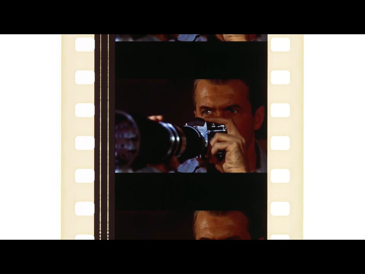 My son has just released his latest film about the camera used in Rear Window youtu.be/86xRvftRGc4?si… #camera #rearwindow