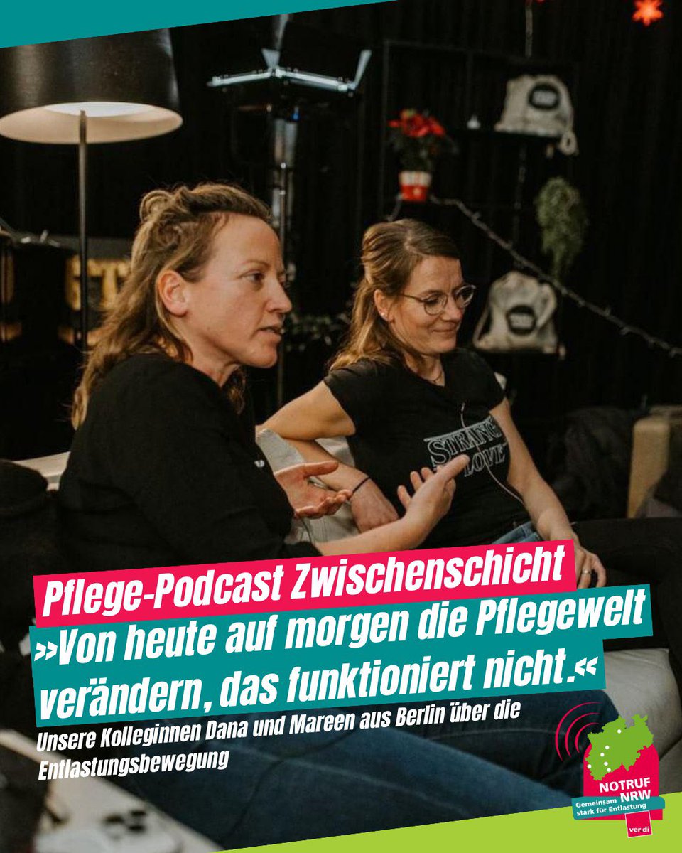 ver.di Unikliniken NRW tweet media