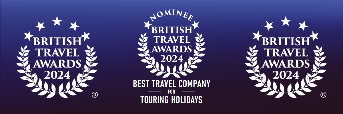 British Travel Award tweet media
