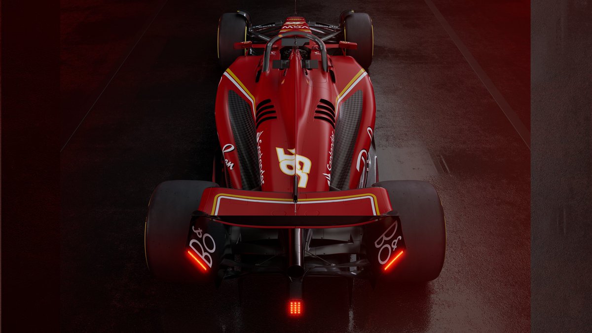 ScuderiaFerrari's tweet image. 