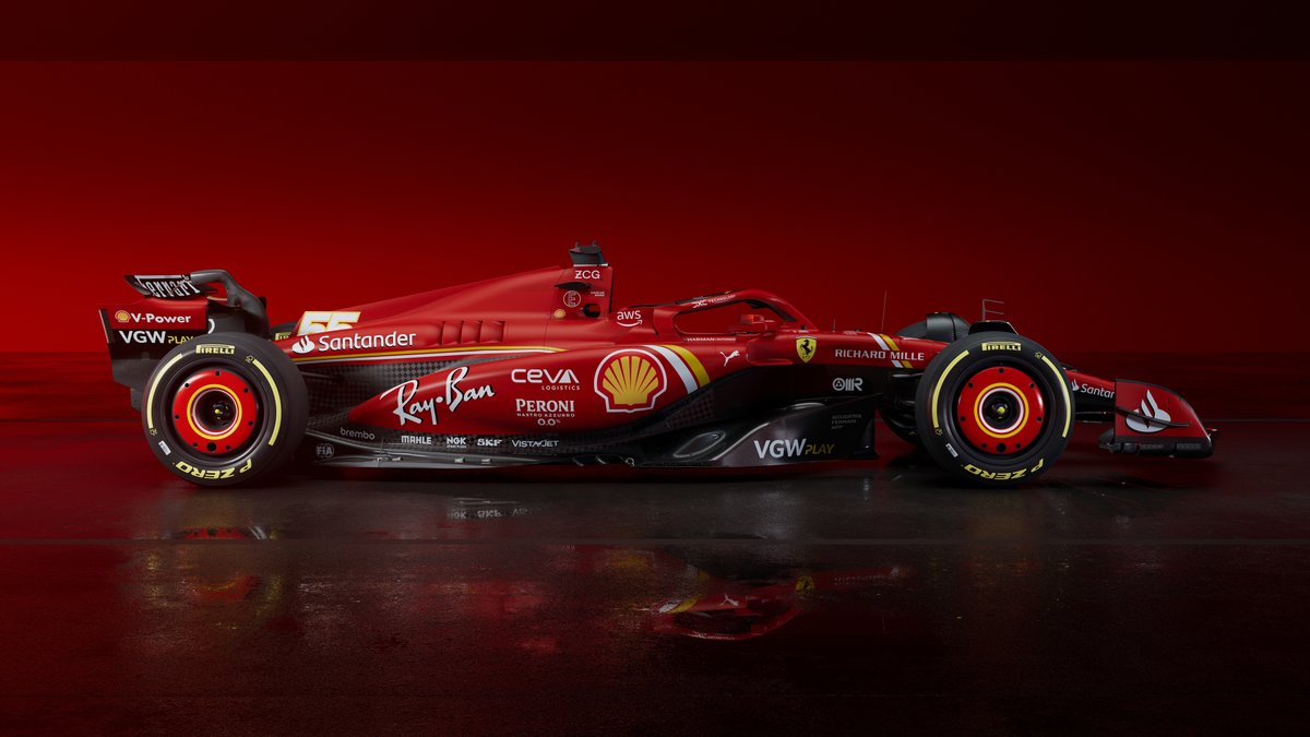 ScuderiaFerrari's tweet image. 