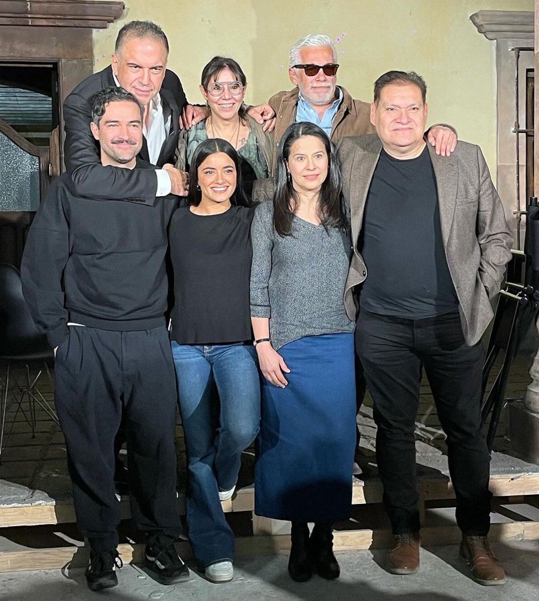 EXTRA… EXTRA…
¡PRÓXIMAMENTE LAS MUERTAS!
<a href="/NetflixLAT/">Netflix Latinoamérica</a>