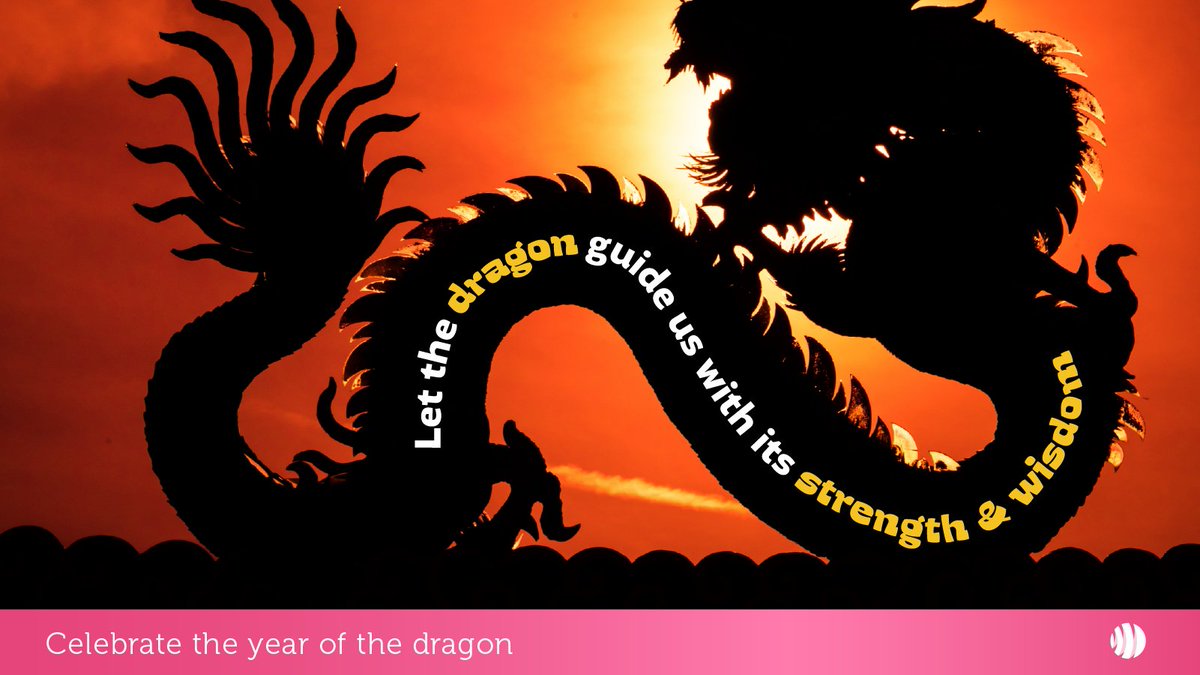 Roar into the Year of the Dragon with our latest blog! 🐉 Explore the cultural richness of Chinese New Year and the global impact of translation. #YearOfTheDragon #GlobalVoices globalvoices.com/blog/chinese-n…