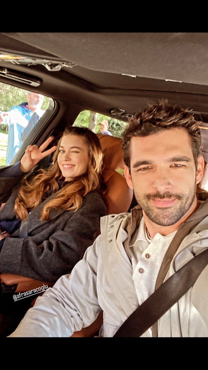 #MelihÖzkaya & #AfraSaraçoğlu 
#YalıÇapkını