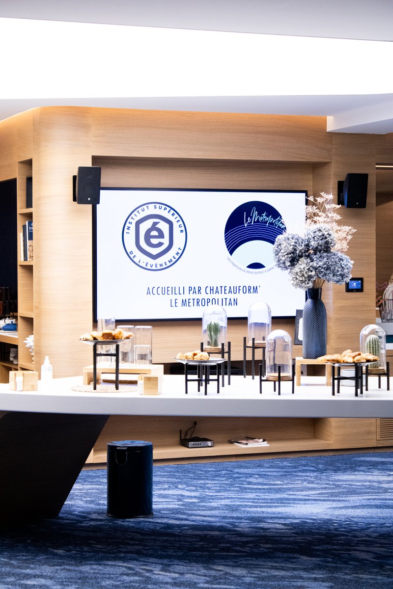 Retour sur la journée au Châteauform'​ Métropolitain 💫
<a href="/chateauform/">Châteauform'</a>

#ecolenomade #eventmanager