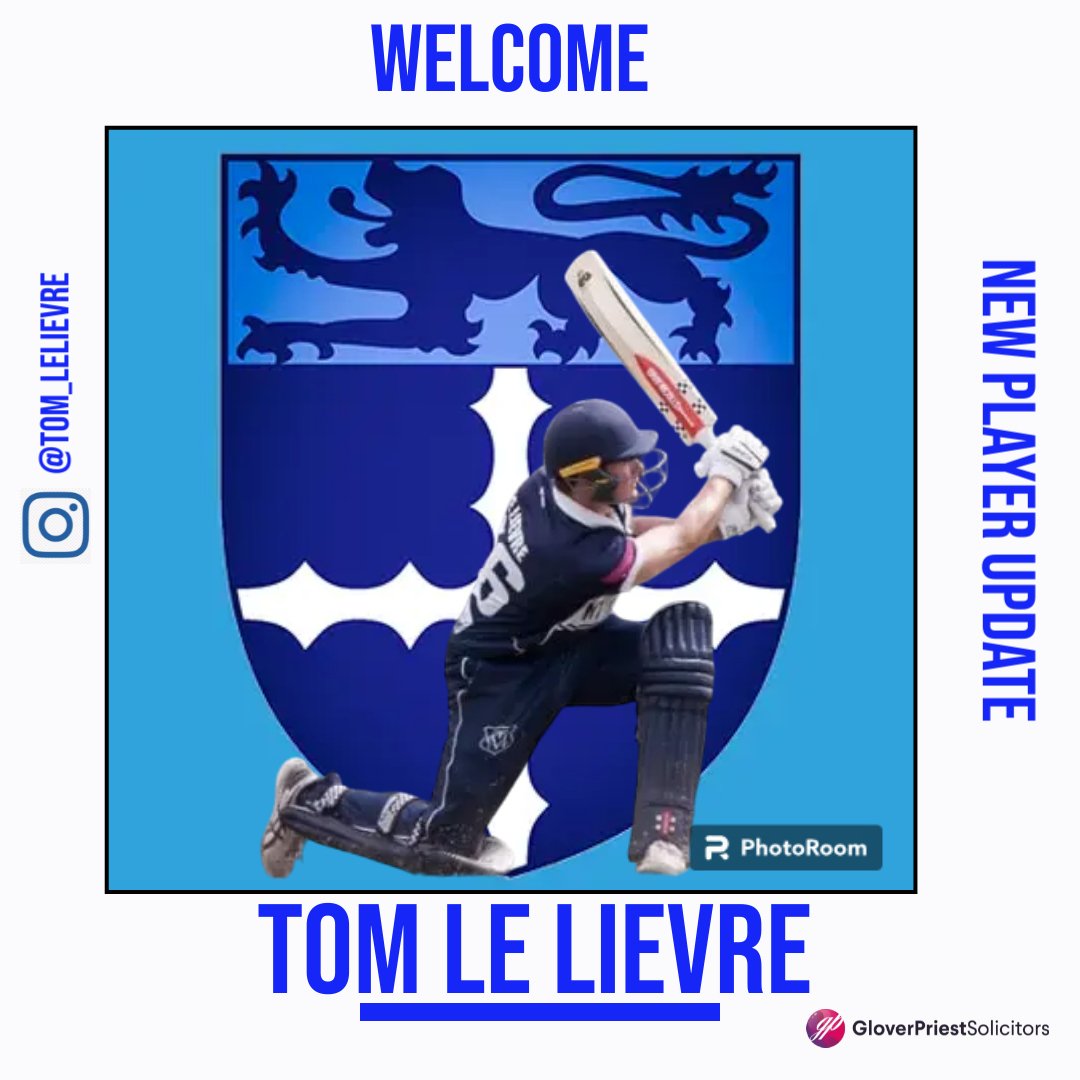 Studley Cricket Club are delighted to announce the signing of Australian Tom Le Lievre for the upcoming 2024 season. Tom currently plays for Mt Clear CC in Melbourne and is a top order batsman and off spinner. 

Welcome aboard Tom! 

#UTS 🏏🇦🇺