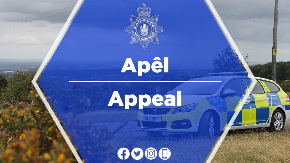 NWP Rural Crime Team/Tîm Troseddau Cefn Gwlad HGC tweet media