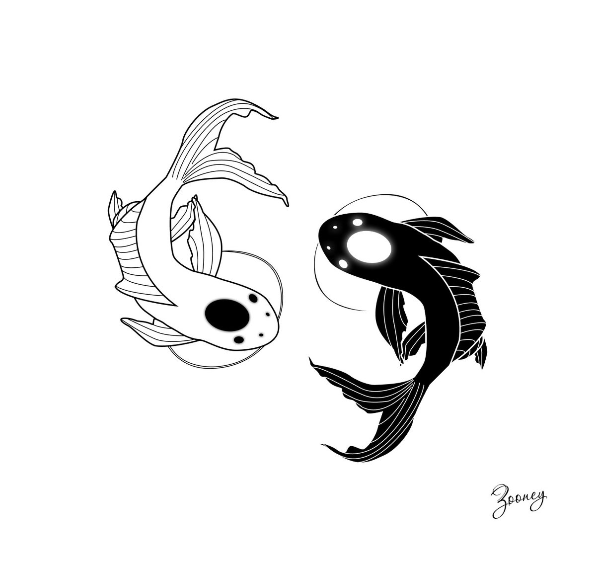 justladey's tweet photo. In the spirit of ATLA...I illustrated the yinyang koi fish😊🥺

#illustration #AvatarTheLastAirbender #ATLA #Netflix #art #wallpaper https://t.co/omajG7z3XB