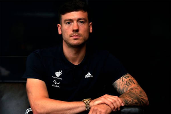 Introducing our speakers for Ahead of the Game London, 27.3.24: it's @BCFC youth player @jackrutter2. Attacked outside a nightclub, his career was ended by a traumatic brain injury - he later represented @ParalympicsGB Have you registered yet? Head to app.laps.careers/events