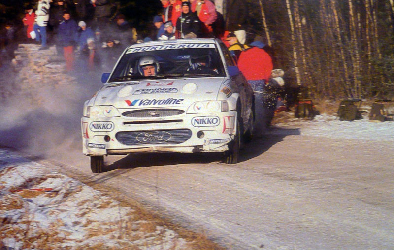 Petter Solberg tweet media