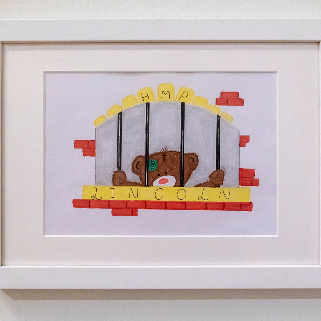 mac_birmingham's tweet photo. You've got less than a week to visit Incarcerated: Contemporary Arts from the Victorian Prison.

Presented by the Universities of Birmingham &amp; Bath, in partnership with the Howard League for Penal Reform.

Open until Sun 18 Feb | MAC's First Floor Gallery | Free

📸Tegen Kimbley https://t.co/LA2muIGO6v