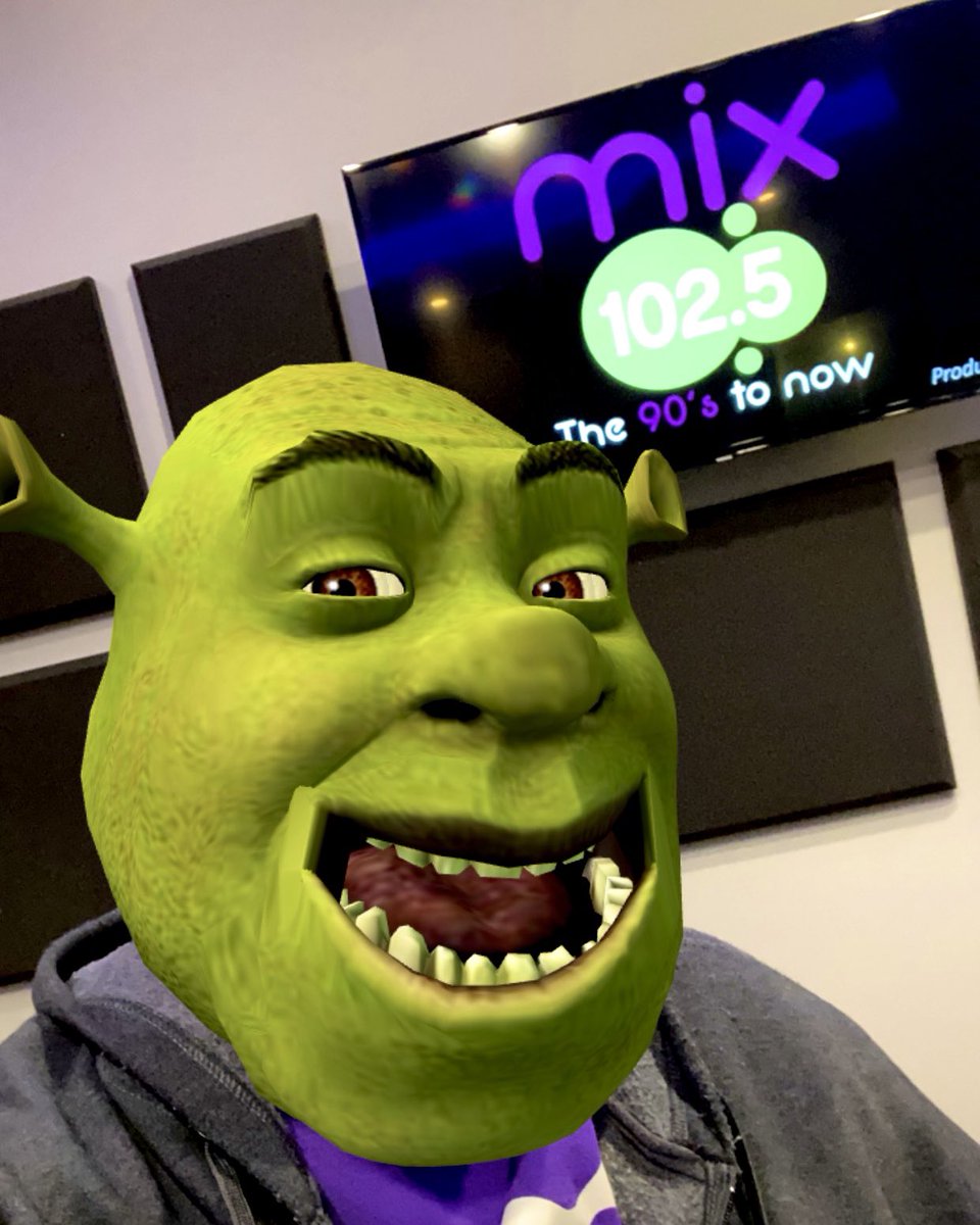 It’s All About Shrek Today on Big Poppa In The Morning on Mix 102.5!
We’ll Chat With Timmy Lewis (Lord Farquaad) from ‘Shrek The Musical’ 
Plus You’ll Have A Chance To Score A Family-4 Pack Of Passes To The Show (Feb 24 &amp; 25) Thanks To Our Friends At <a href="/broadwayutica/">broadwayutica</a>