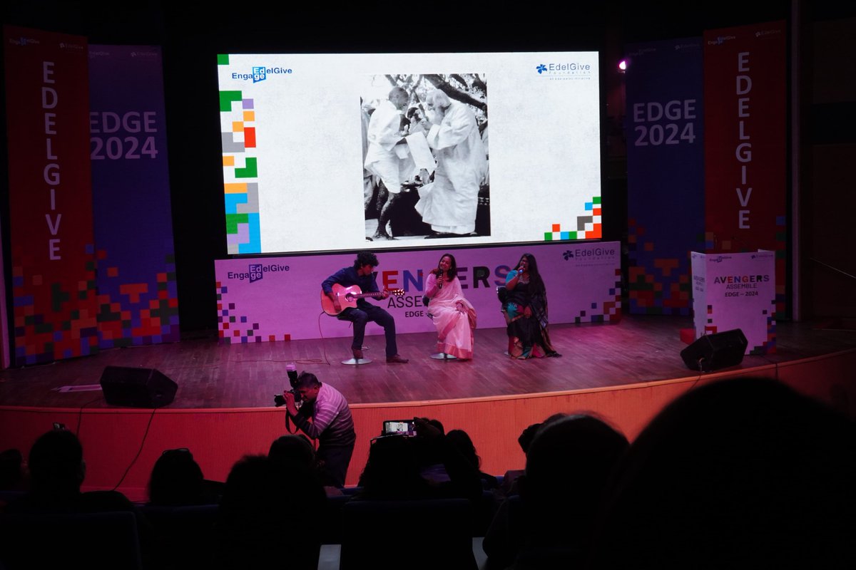 Badlao1982's tweet photo. Excited to be at #Edge2024, organized by @EdelGive! As one of the 100 cohorts utilising #TheGrowFund, we're here to learn, share, and collaborate on transformative impact. Check out our journey in organizational development! #EdelGiveEdge #Inspiration #IamAvenger #EdgeAvengers https://t.co/wazz2MdS7Q