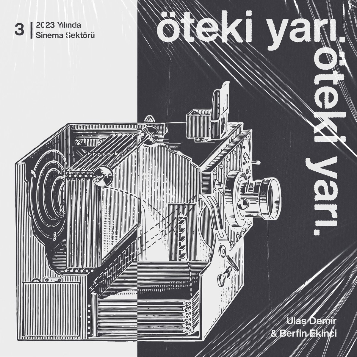 Öteki Yarı’nın yeni bölümünde Berfin ve Ulaş, 2023 yılındaki sinema olaylarını konuşuyor.
Bölüm Süresi: 30dk

Bölümü dinlemek için👇👇👇
Spotify: bit.ly/3uvECeo

Kurgu: Ulaş Demir
Tasarım: Destina Balcı