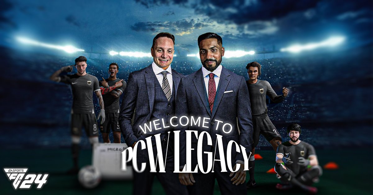 Pro Clubs Weekly tweet media