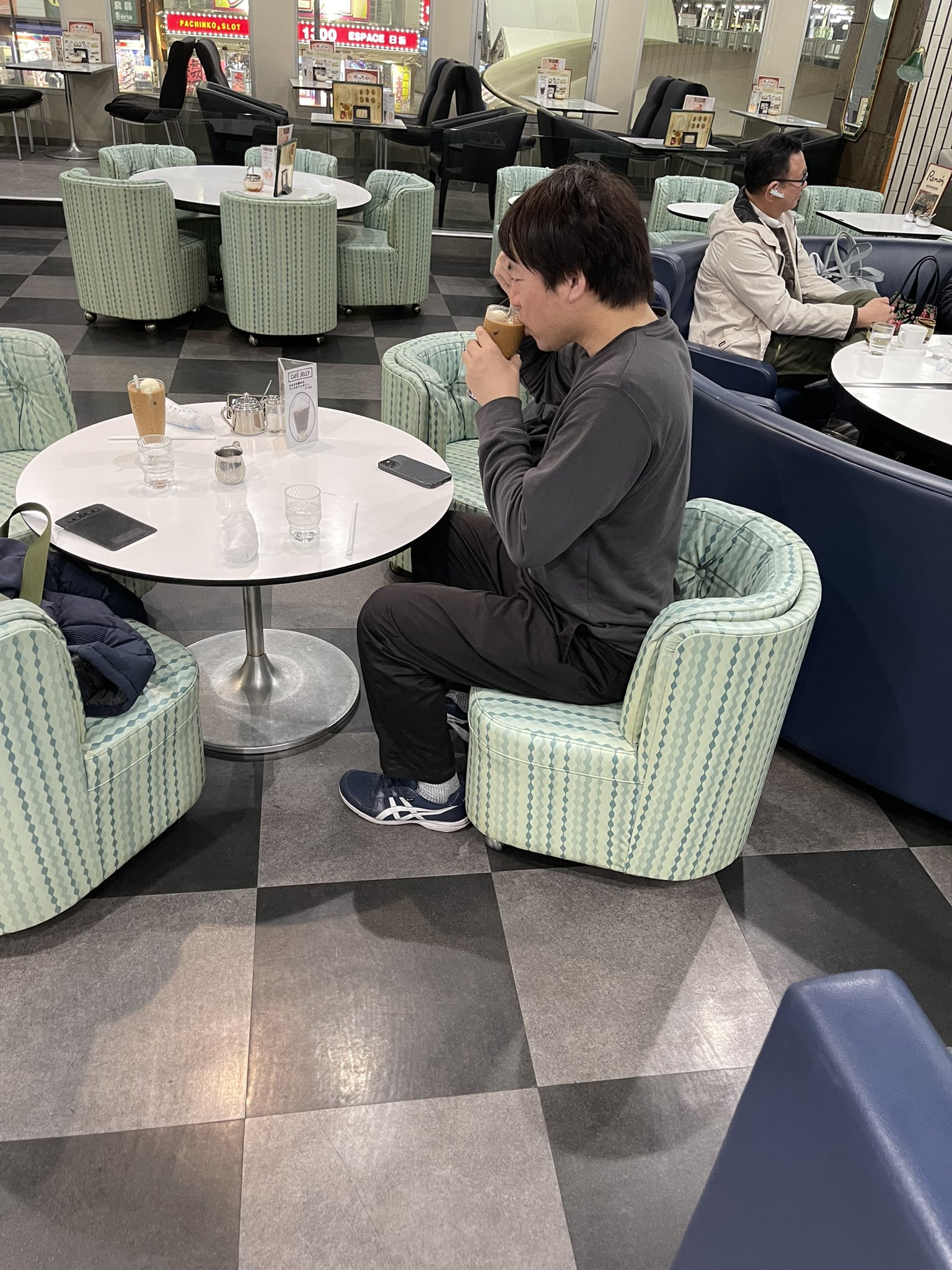 こく兄、こくじん on X: 