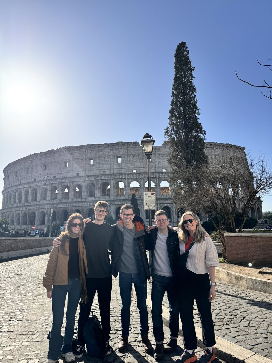Classics_WHS's tweet photo. Day 4: a sunny walk to the Circus Maximus and home time! #classics #rome https://t.co/PDKutdy9mP