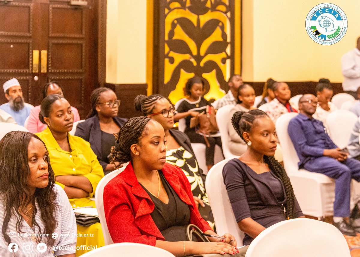 tccia_official's tweet photo. TCCIA and @iccwbo  convened at Serena Hotels Dar es salaam for the 7th episode ICC DRS Africa Business Talks: Developing a sustainable African agribusiness, challenges and opportunities for SMEs, whereby @DiamanaDiawara, Eugenio Bettella, @ercoledevito, Rita Ricciardi and https://t.co/8ruKdKCkP5
